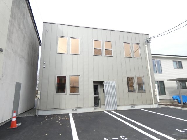 EIKOU23.1　A棟の物件外観写真