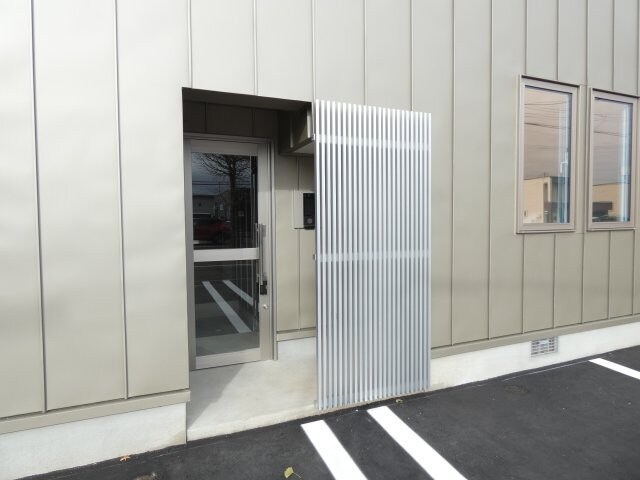 EIKOU23.1　A棟の物件外観写真