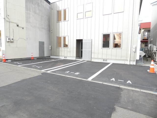 EIKOU23.1　A棟の物件外観写真