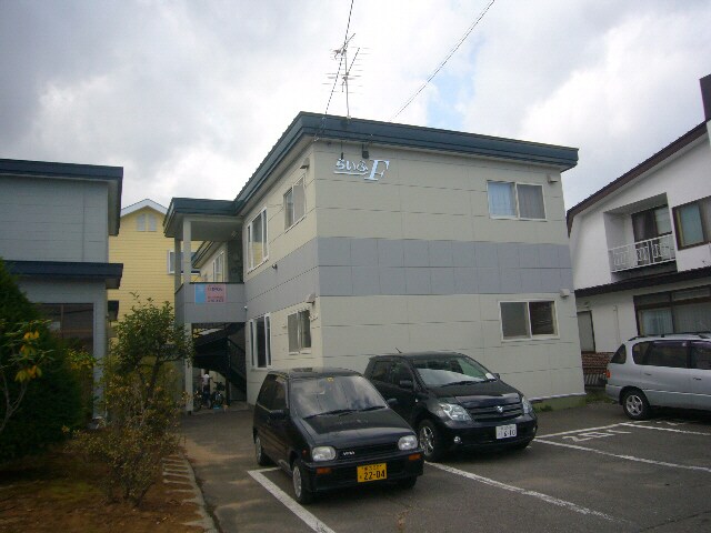 らいふFの物件外観写真