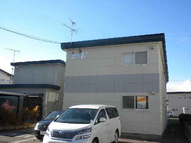 らいふFの物件外観写真