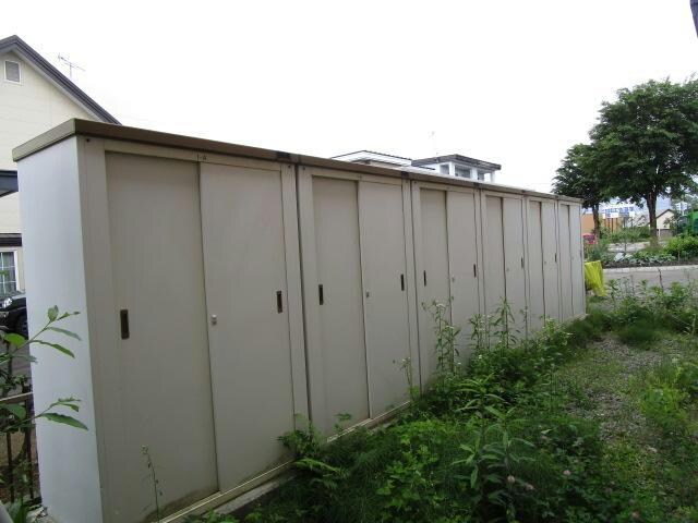 グランデュールみなみ野の物件内観写真