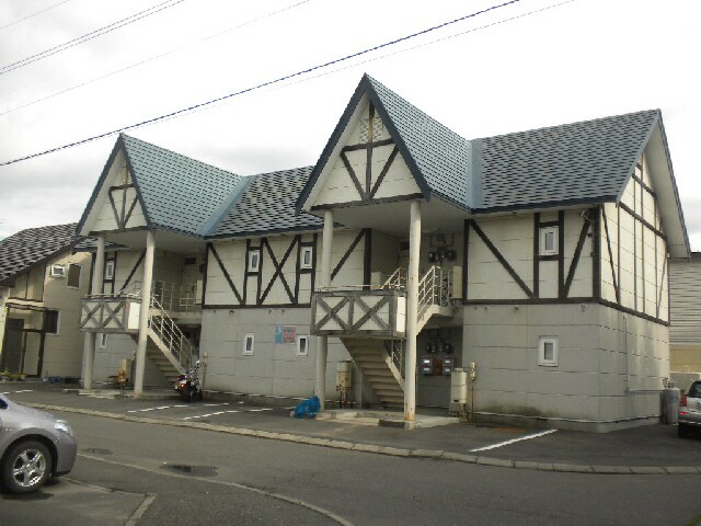 ツエレ　Bの物件外観写真