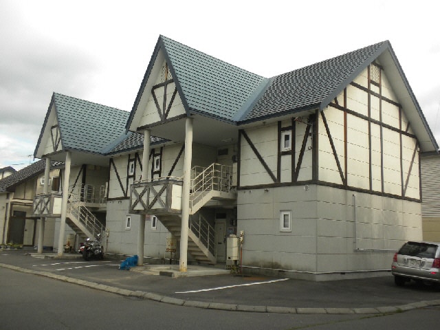 ツエレ　Bの物件外観写真