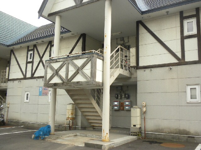 ツエレ　Bの物件外観写真