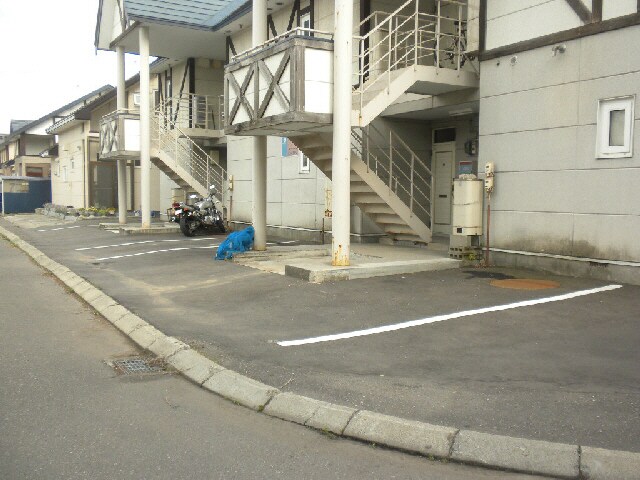 ツエレ　Bの物件外観写真