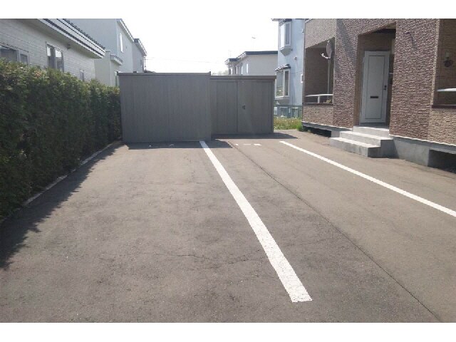 エルレーブⅠの物件外観写真