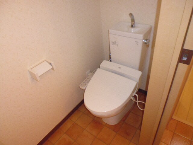 エルレーブⅠの物件内観写真