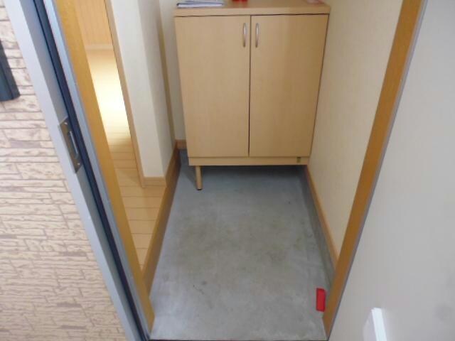 エルレーブⅠの物件内観写真