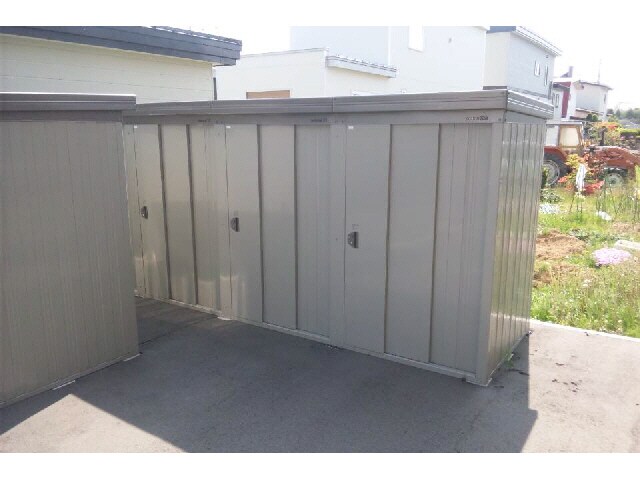 エルレーブⅠの物件内観写真