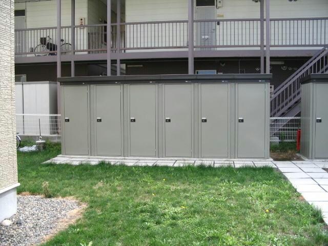 ロイウッドイーストの物件内観写真