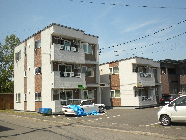 まる太君ランド・謝謝の物件外観写真