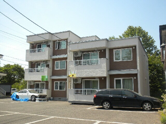 まる太君ランド・謝謝の物件外観写真