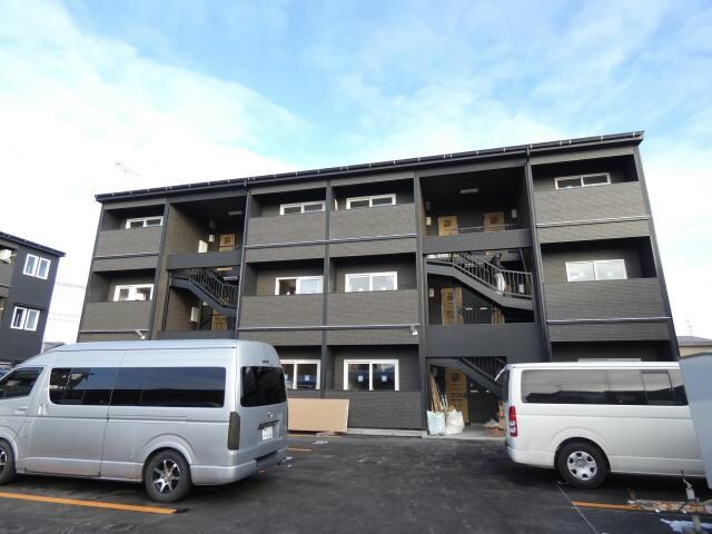 Dolce Anita Ⅱの物件外観写真