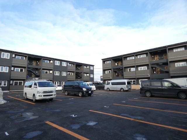 Dolce Anita Ⅱの物件外観写真