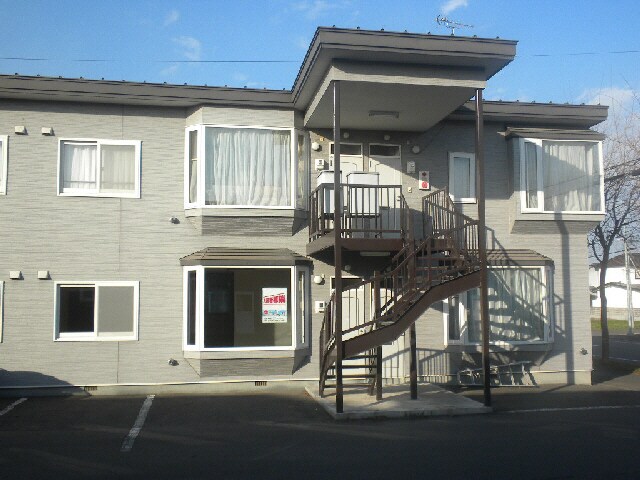 リトルフォレストの物件外観写真