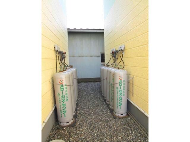 メモリアルイーストハイツの物件内観写真