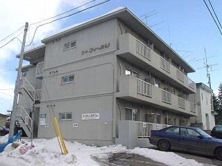 コートフィールドの物件外観写真