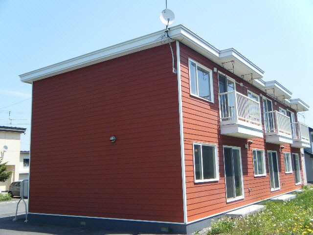 ルピナスの物件外観写真