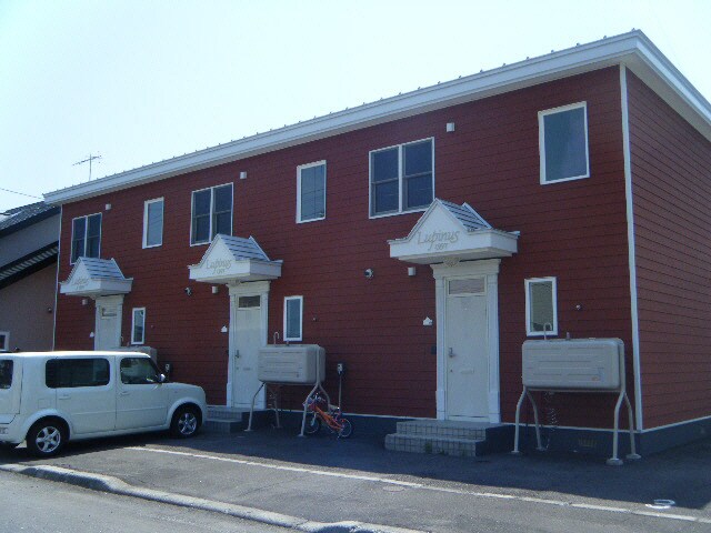 ルピナスの物件外観写真