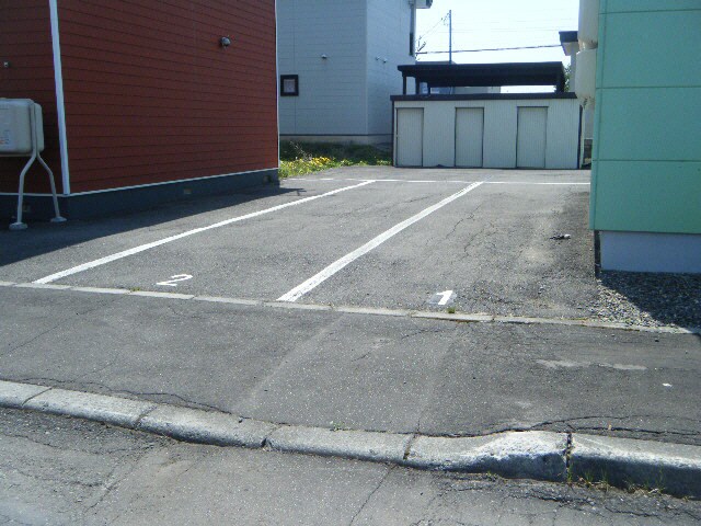 ルピナスの物件外観写真