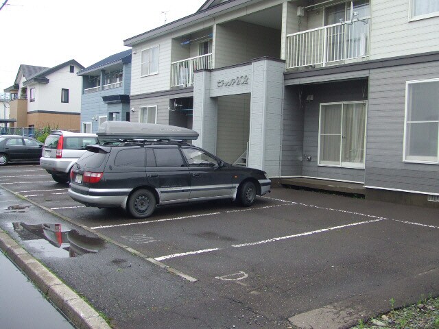 ピアッツァ202の物件外観写真