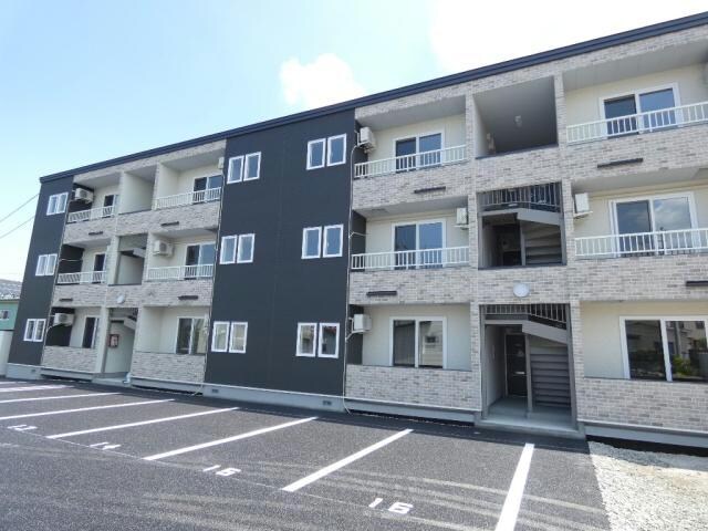 Nicoの物件外観写真