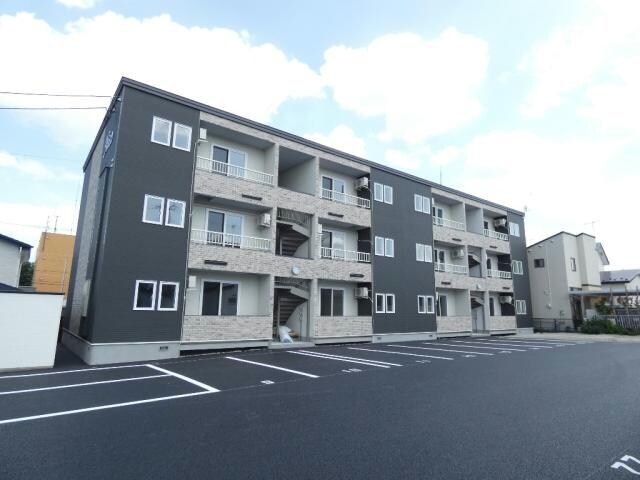 Nicoの物件外観写真