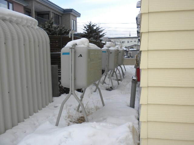 ウエストハイツ182の物件外観写真