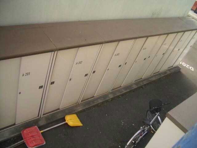 コーポ白山Bの物件内観写真