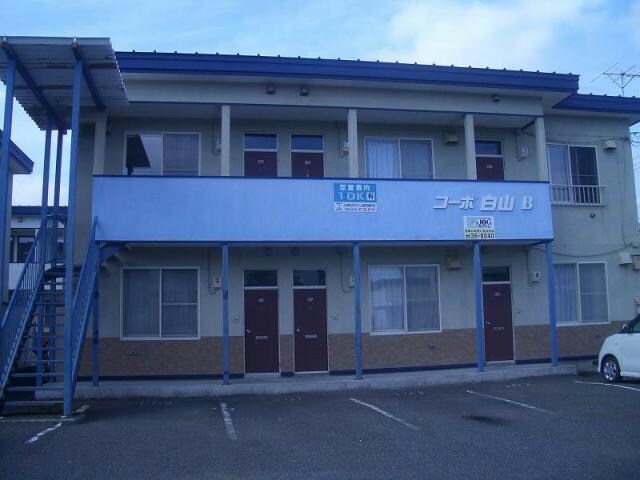 コーポ白山Bの物件内観写真