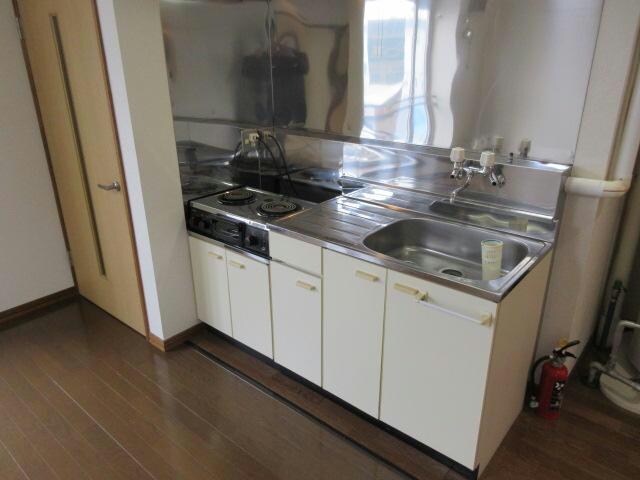 ノースハイムＡの物件内観写真