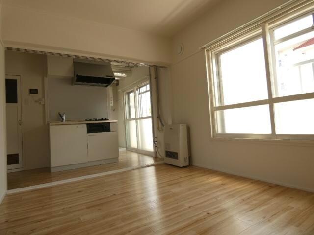 ビレッジハウス帯広2号棟の物件内観写真