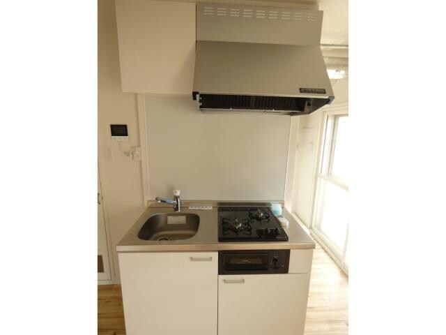 ビレッジハウス帯広2号棟の物件内観写真