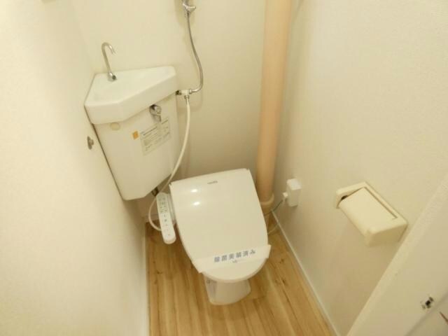 ビレッジハウス帯広2号棟の物件内観写真