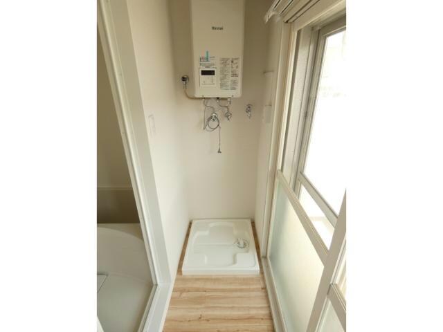 ビレッジハウス帯広2号棟の物件内観写真