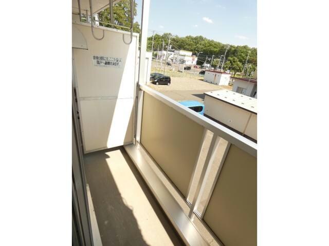 ビレッジハウス帯広2号棟の物件内観写真