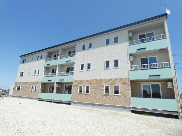 Cantare（カンターレ）の物件外観写真