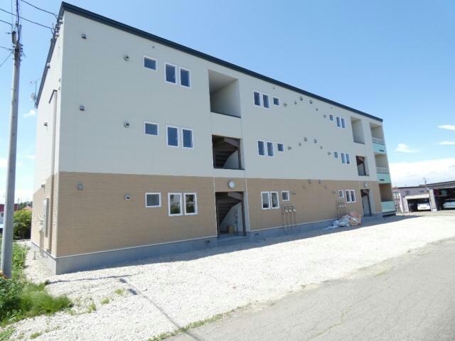 Cantare（カンターレ）の物件外観写真