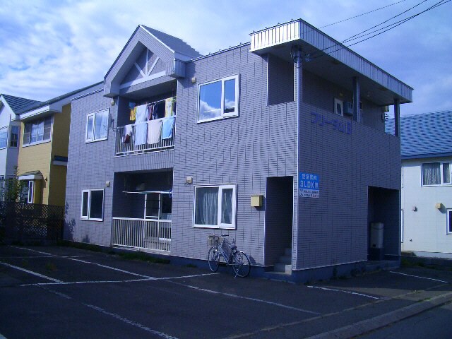 フリーダムＡ・Ｂの物件外観写真