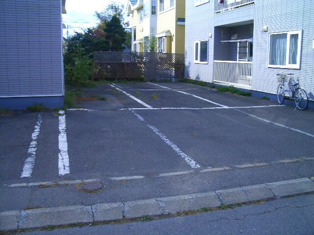 フリーダムＡ・Ｂの物件外観写真