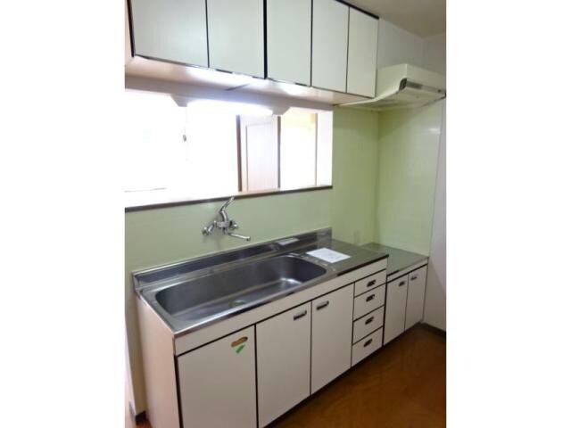 フリーダムＡ・Ｂの物件内観写真