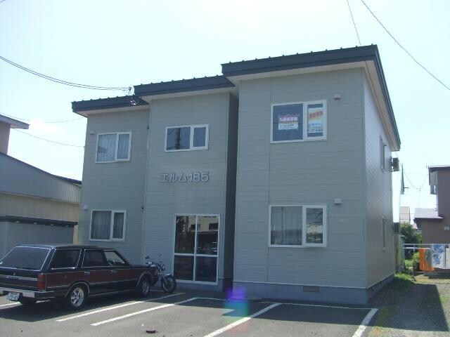 エルム185の物件外観写真