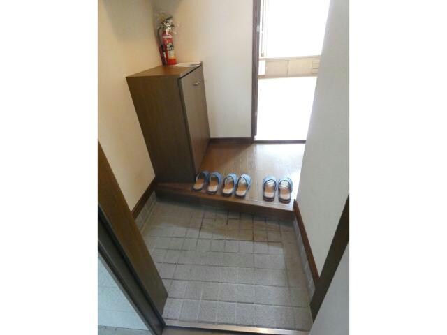 プレイス16の物件内観写真