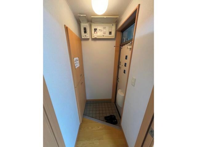 ハウスアバンセ　Ａ棟の物件内観写真