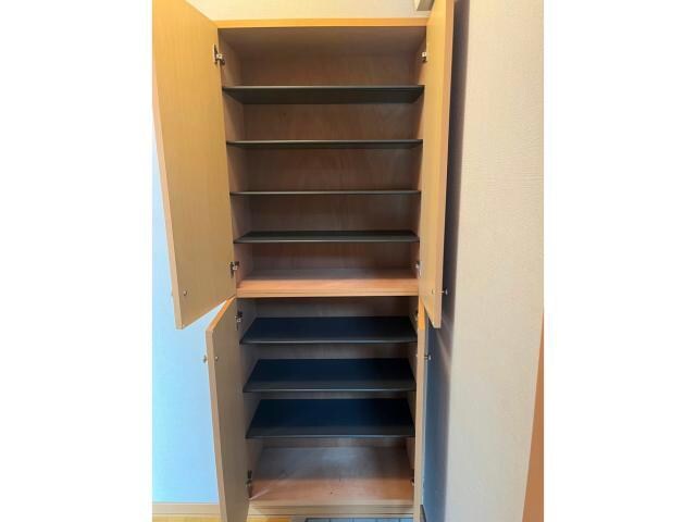 ハウスアバンセ　Ａ棟の物件内観写真