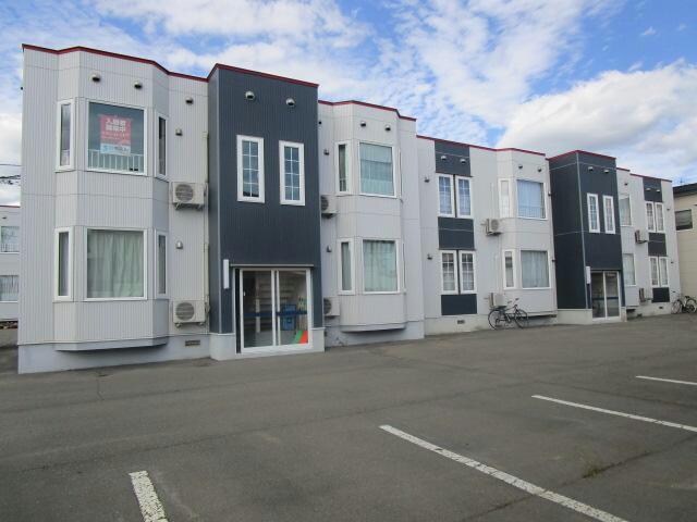 ハウスアバンセ　Ａ棟の物件外観写真