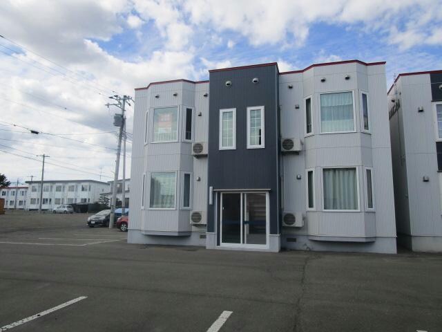 ハウスアバンセ　Ａ棟の物件外観写真