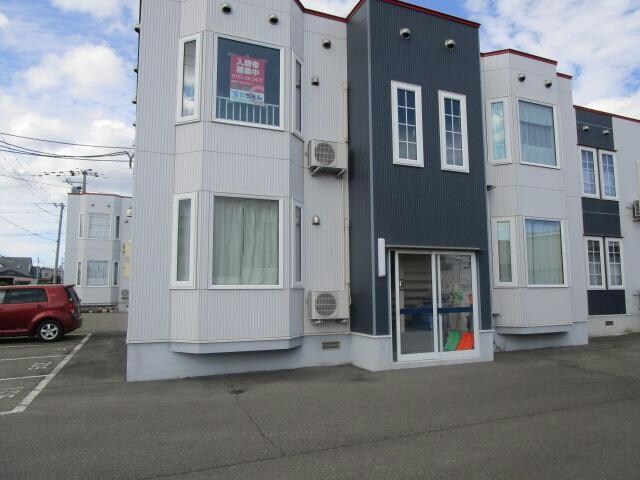 ハウスアバンセ　Ａ棟の物件外観写真