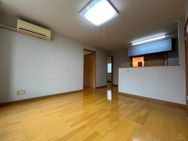 ハウスアバンセ　Ａ棟の物件内観写真